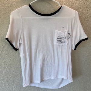 Espresso Yourself T-Shirt